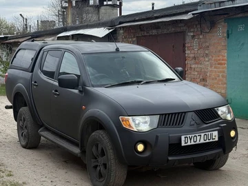 Авто Mitsubishi L 200 2008 № 8755167