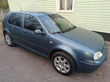 Авто Volkswagen Golf 2003 № 8755168