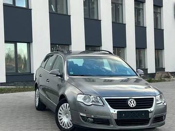 Авто Volkswagen Passat Variant 2006 № 8755169