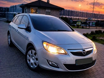 Авто Opel Astra 2012 № 8755119