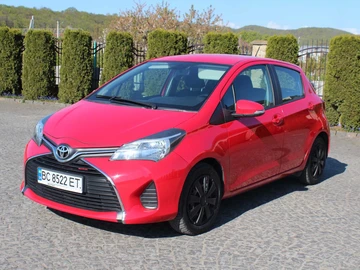 Авто Toyota Yaris 2016 № 8755172