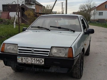Авто ВАЗ 21099 2002 № 8755173