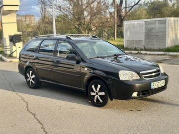 Авто Chevrolet Lacetti 2006 № 8755175