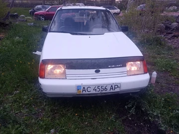 Авто ЗАЗ 1103 Slavuta 2008 № 8755126