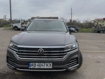 Авто Volkswagen Touareg 2021 № 8755177