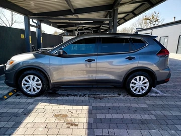 Авто Nissan Rogue 2017 № 8755178