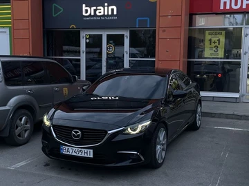 Авто Mazda 6 2013 № 8755183