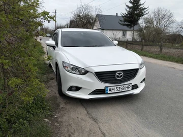 Авто Mazda 6 2013 № 8755184