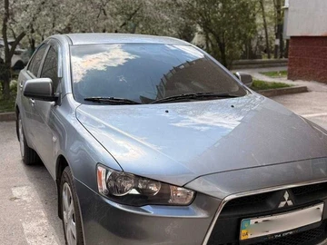 Авто Mitsubishi Lancer 2012 № 8755236