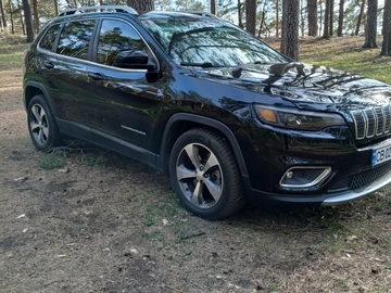 Авто Jeep Cherokee 2018 № 8755238