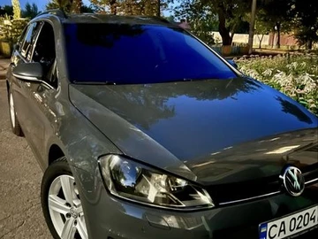 Авто Volkswagen Golf 2014 № 8755241