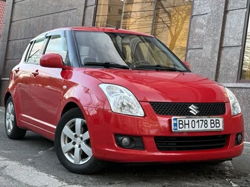 Авто Suzuki Swift 2008 № 8755245