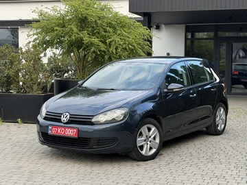 Авто Volkswagen Golf 2009 № 8755246