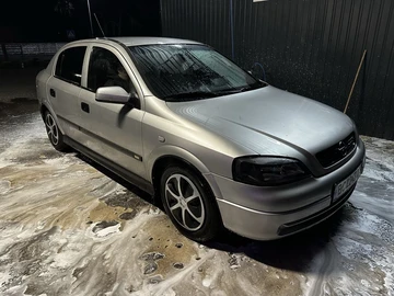 Авто Opel Astra 2001 № 8755247