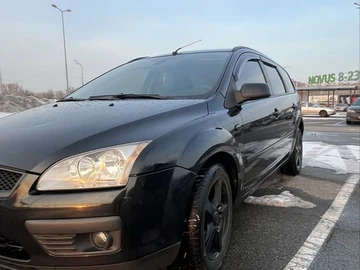 Авто Ford Focus 2007 № 8755249