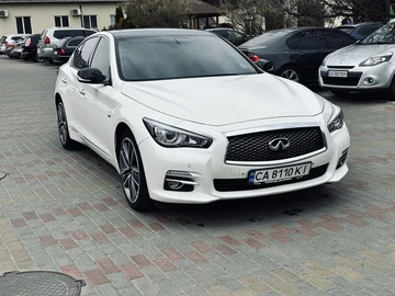 Авто Infiniti Q50 2015 № 8755251