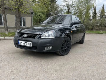 Авто ВАЗ 2170 Priora 2008 № 8755253