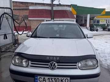 Авто Volkswagen Golf 2002 № 8755255