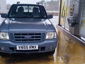 Авто Ford Ranger 2005 № 8755257