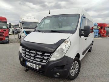 Авто Renault Master 2012 № 8755260