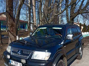 Авто Mitsubishi Pajero 2004 № 8755261