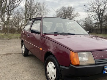 Авто ЗАЗ 1102 2005 № 8755262