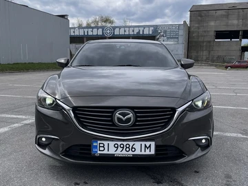 Авто Mazda 6 2015 № 8755264