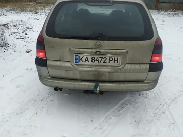 Авто Opel Vectra 1997 № 8755265