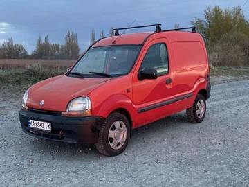 Авто Renault Kangoo Express 2000 № 8755267