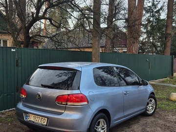 Авто Volkswagen Golf 2010 № 8755270