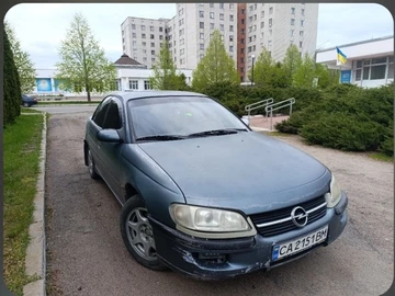 Авто Opel Omega 1997 № 8755273