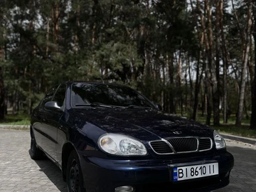 Авто Daewoo Lanos Sens  2006 № 8755274