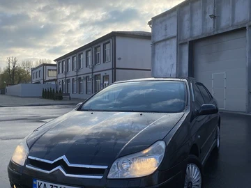 Авто Citroen C5 2006 № 8755275