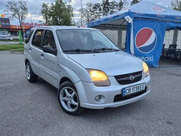 Авто Suzuki Ignis 2004 № 8755277