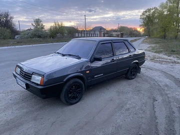 Авто ВАЗ 21099 2001 № 8755278
