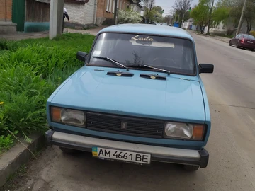 Авто ВАЗ 2104 1990 № 8755281