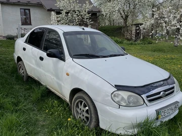 Авто Daewoo Lanos Sens  2011 № 8755282