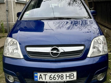 Авто Opel Meriva 2008 № 8755283