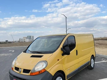 Авто Renault Trafic 2003 № 8755288