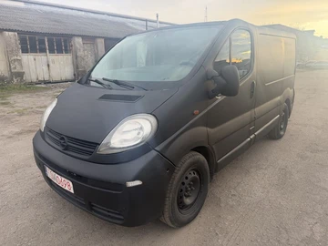 Авто Opel Vivaro 2005 № 8755290