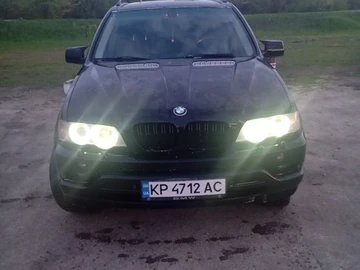 Авто BMW X5 2003 № 8755292