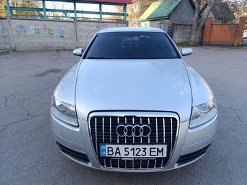 Авто Audi A6 2005 № 8755299