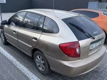 Авто KIA Rio Pride  2003 № 8755302