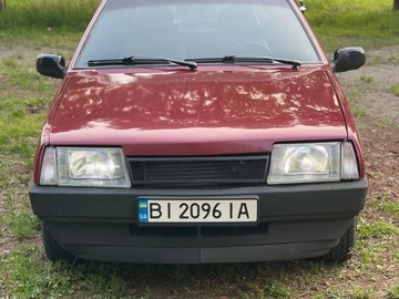 Авто ВАЗ 21093 1992 № 8755303