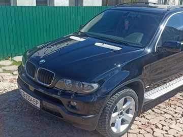 Авто BMW X5 2006 № 8755305