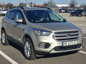 Авто Ford Escape 2018 № 8755306