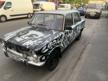 Авто ВАЗ 2101 1973 № 8755307