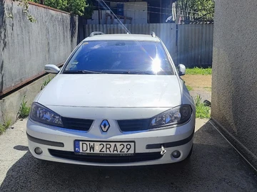 Авто Renault Laguna 2006 № 8755308