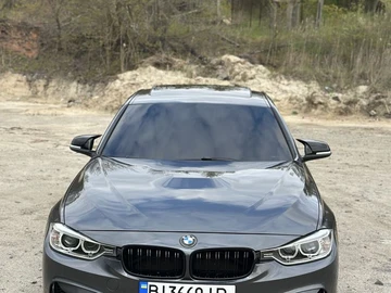 Авто BMW 3 Серия 2012 № 8755309
