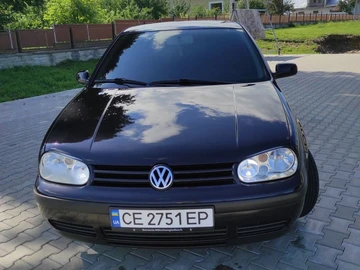 Авто Volkswagen Golf 2001 № 8755310